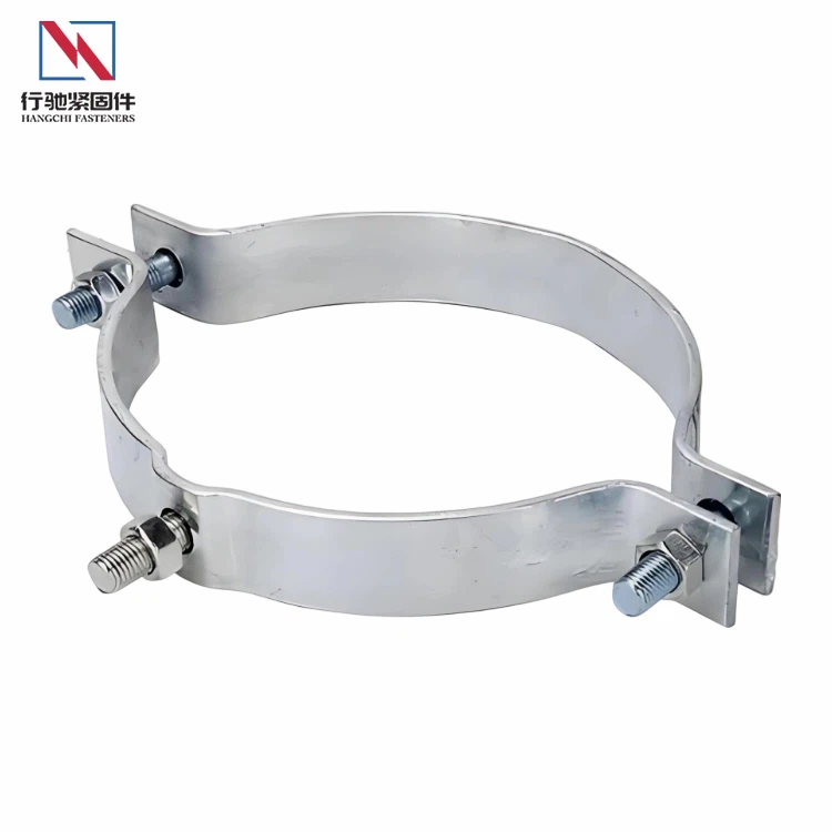 Galvanized Cable Clamp