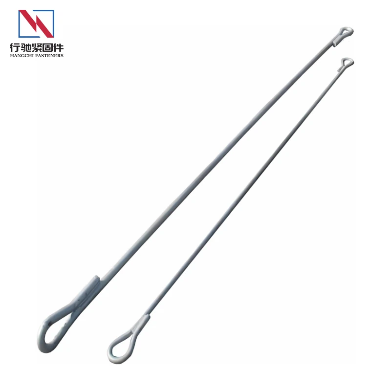 Guy Wire Ground Anchor